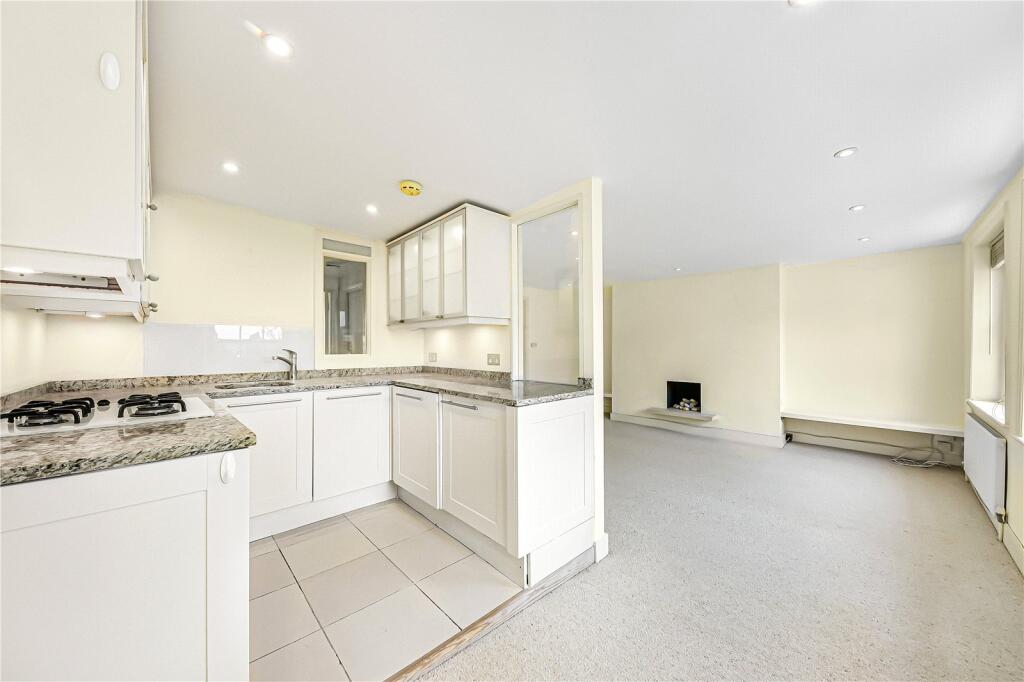 Reception/Kitchen