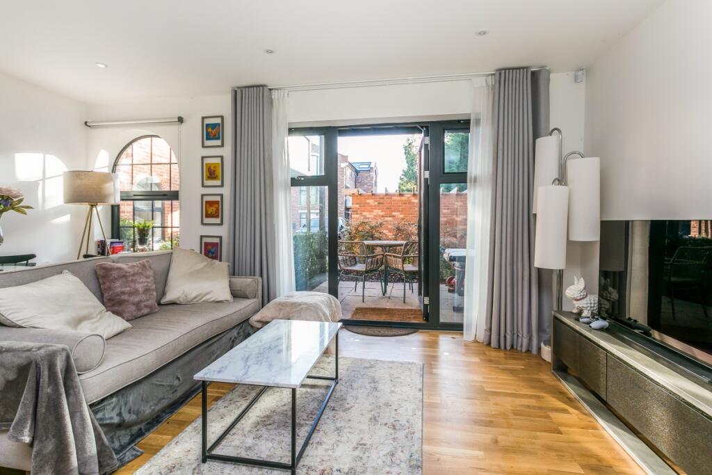 2 The Old Coal Ya...