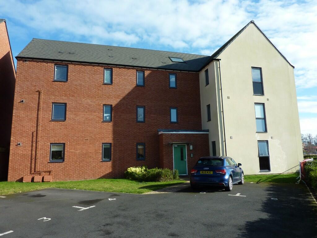 Rear Of Property