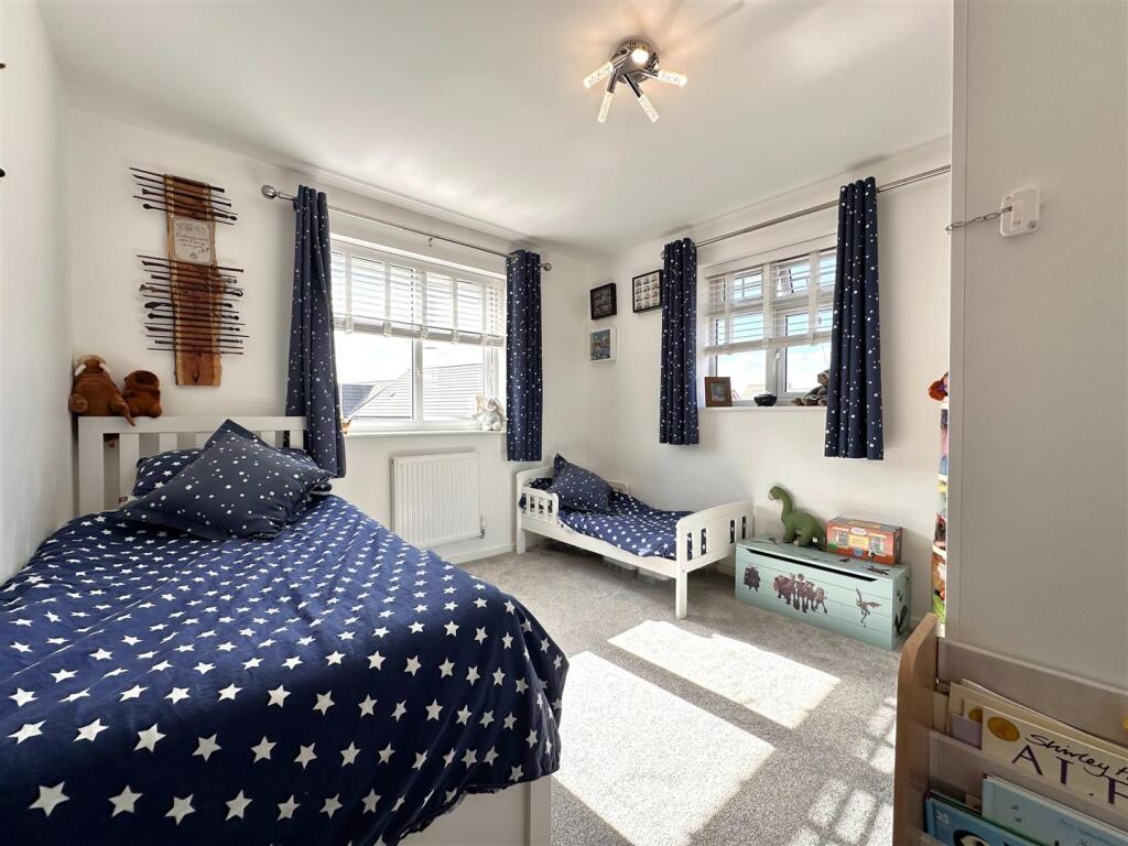 Dual-Aspect Bedroom Two 431