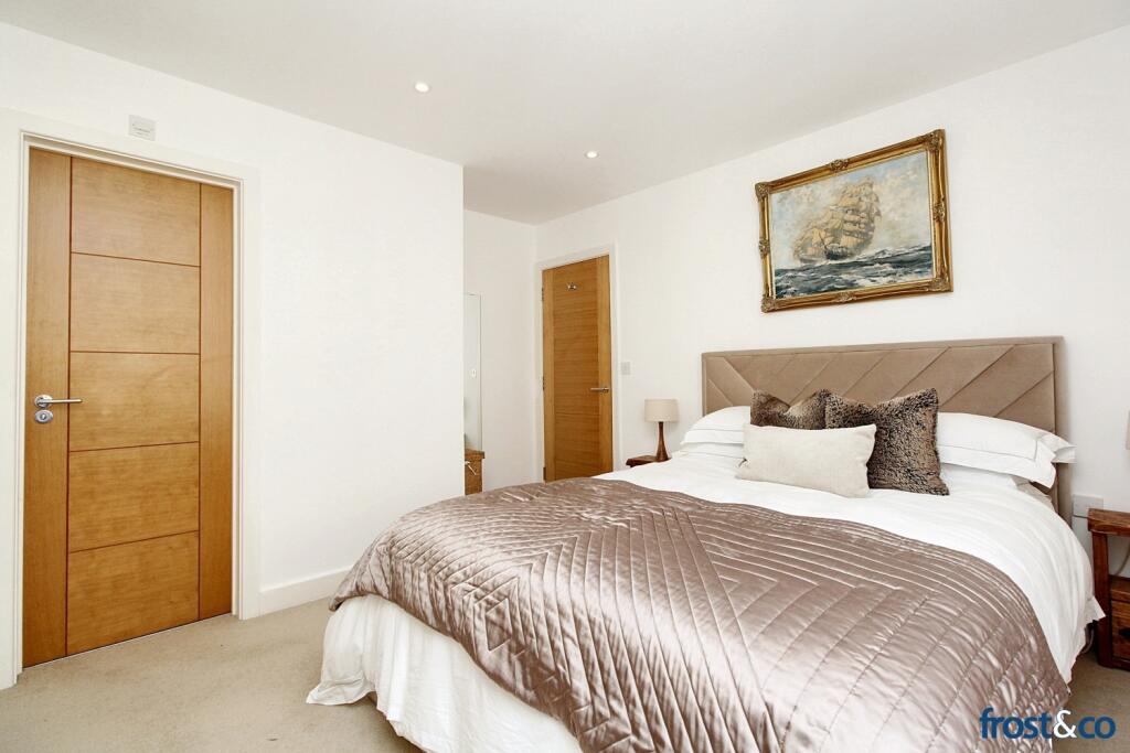 Bedroom 1 to En-Suite