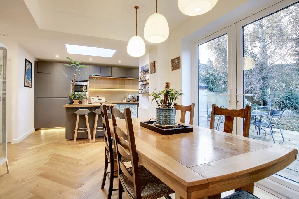 Duffield Avenue, Wigston, LE18