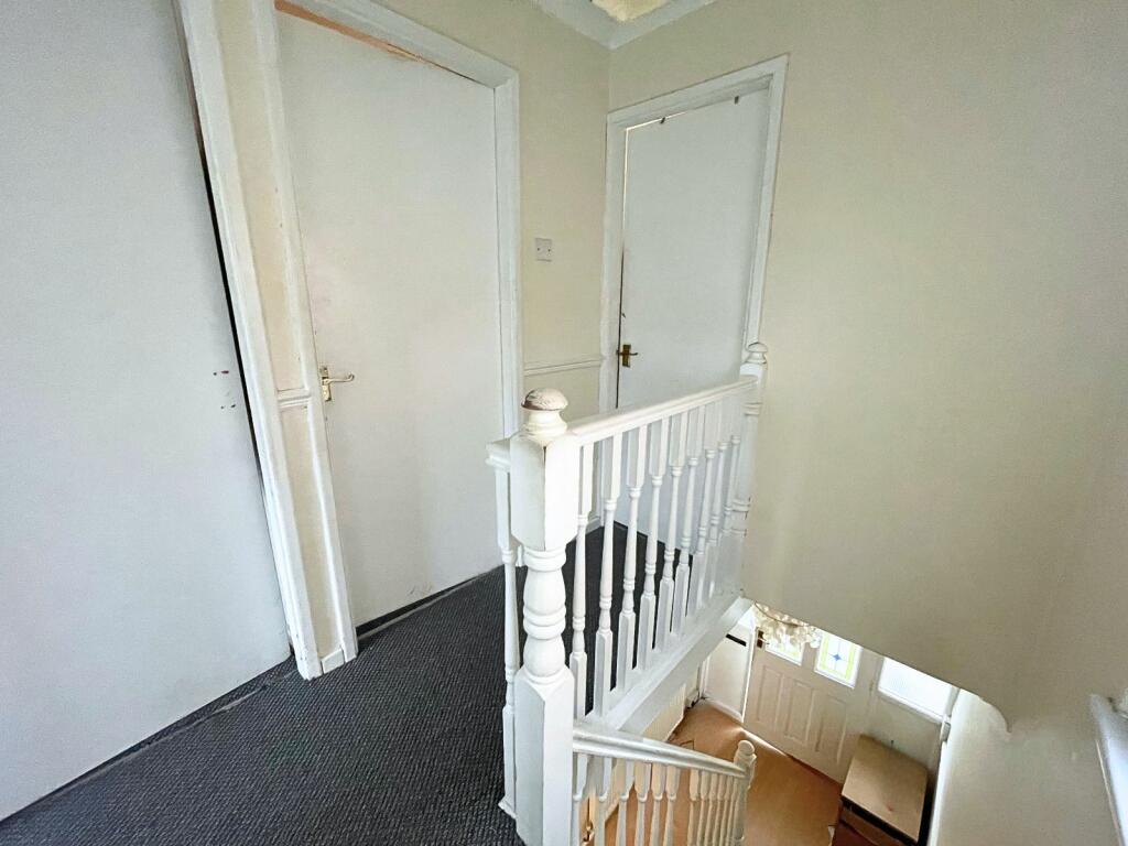 First floor landing.