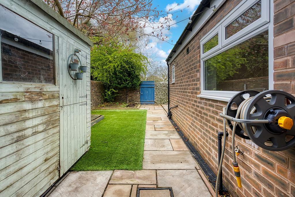Garden / Rear Yard