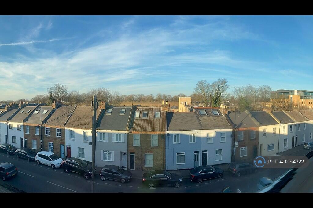 View From Bedroom