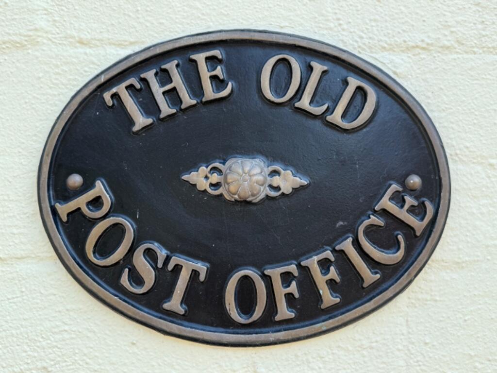 House Sign