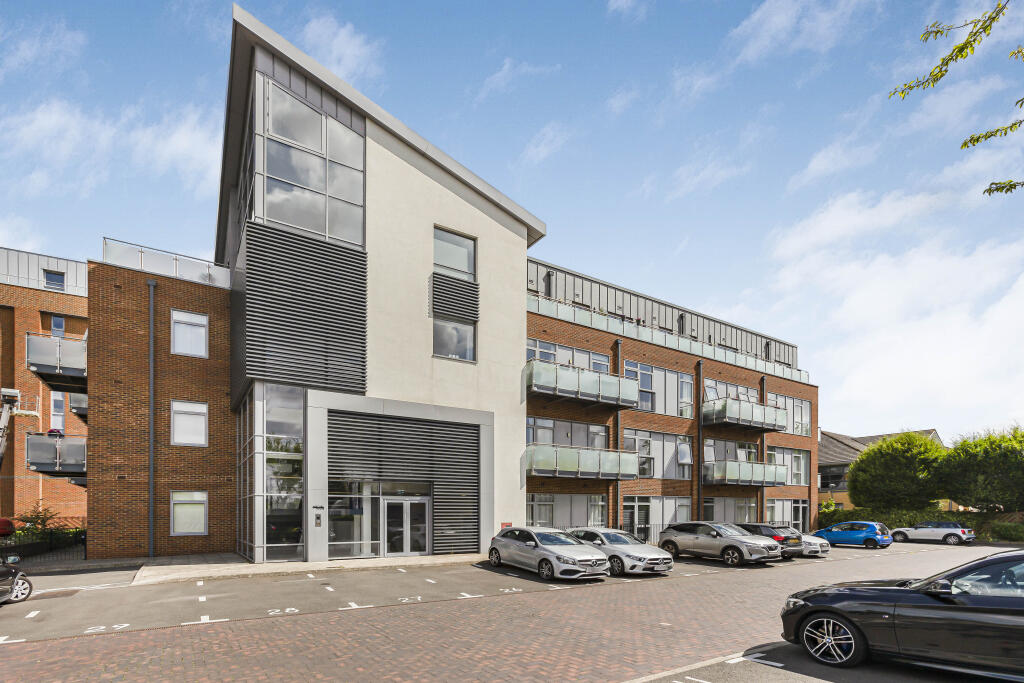 Mercury House, Welwyn Garden City, Hertfordshire, AL7