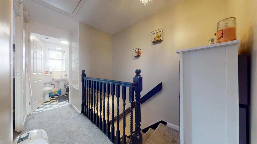 Cansfield Street Landing