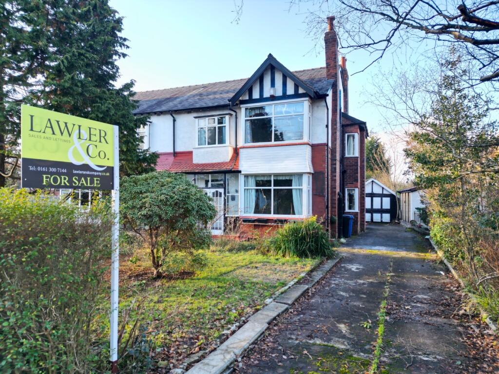 Bramhall Lane, Stockport, SK3 8TR