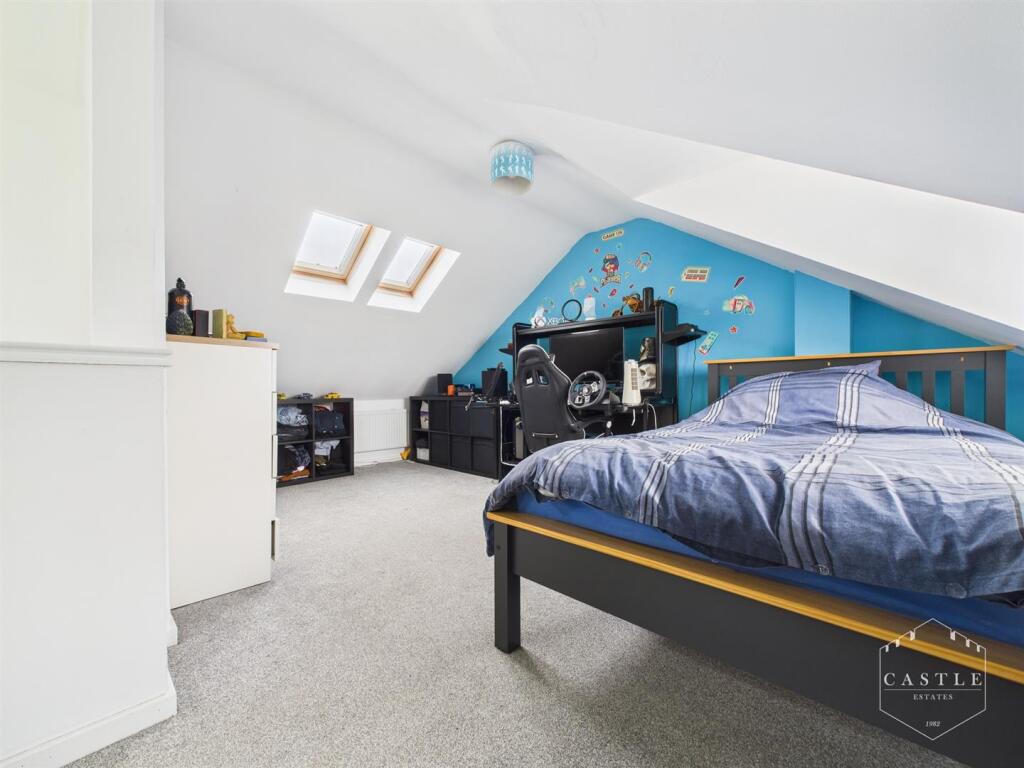 BEDROOM FOUR
