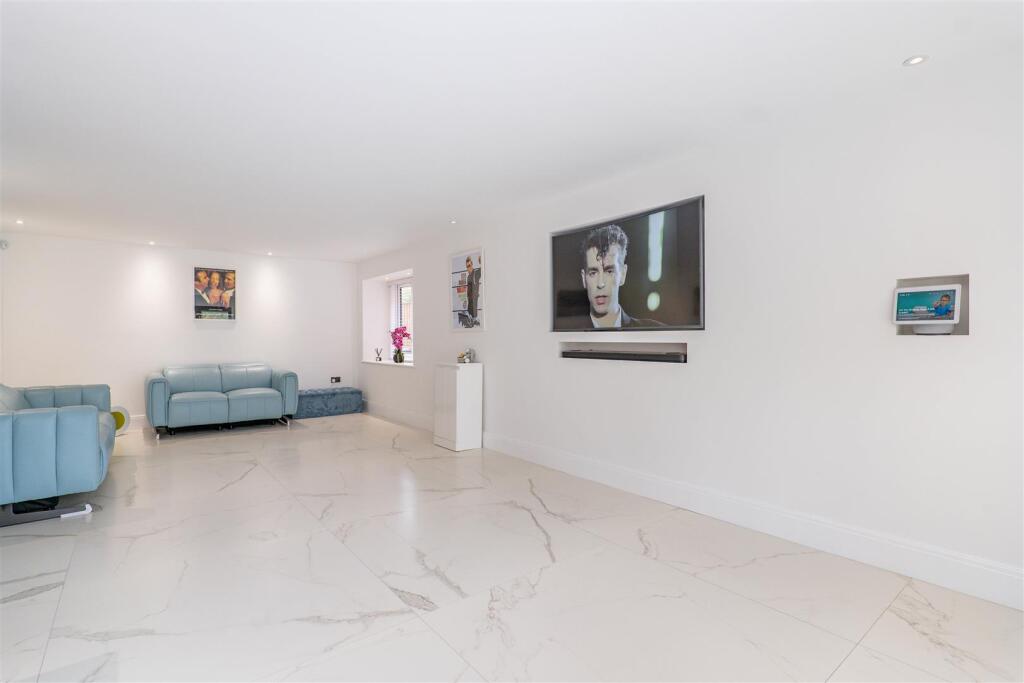 Kitchen/Dining/Family Room