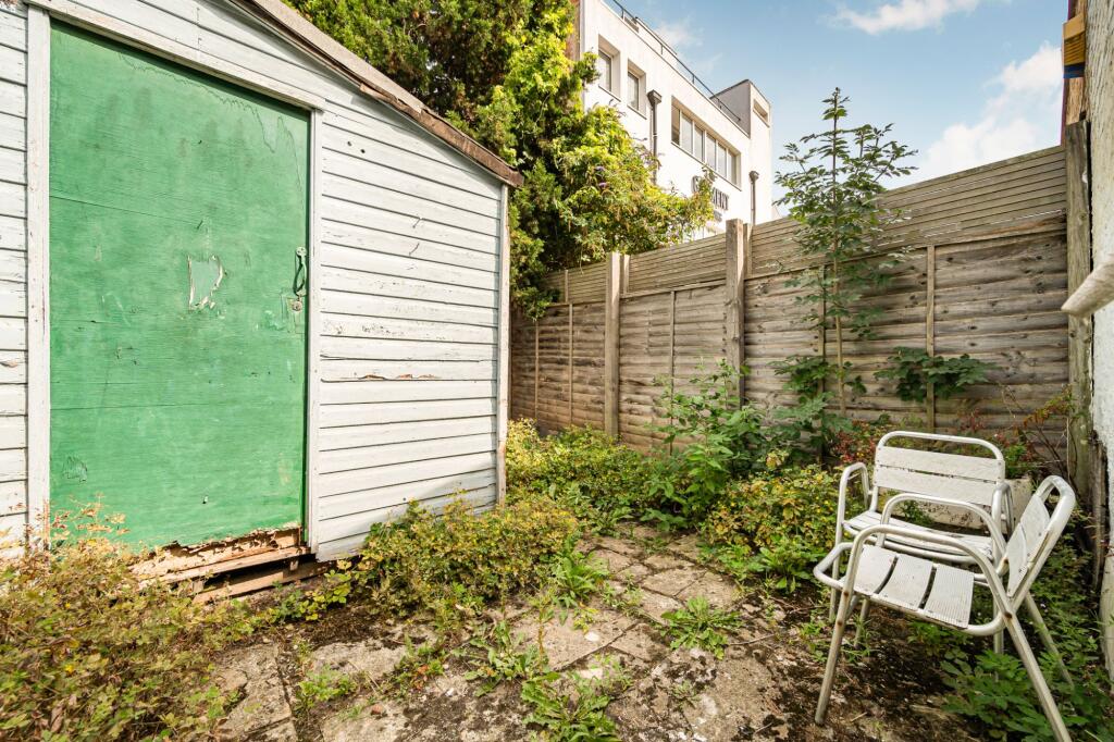 13 Fishers Lane, Chiswick, London, W4 1RX