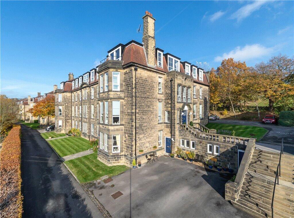 Exterior Of Building