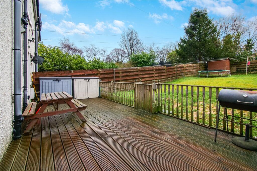 Decking