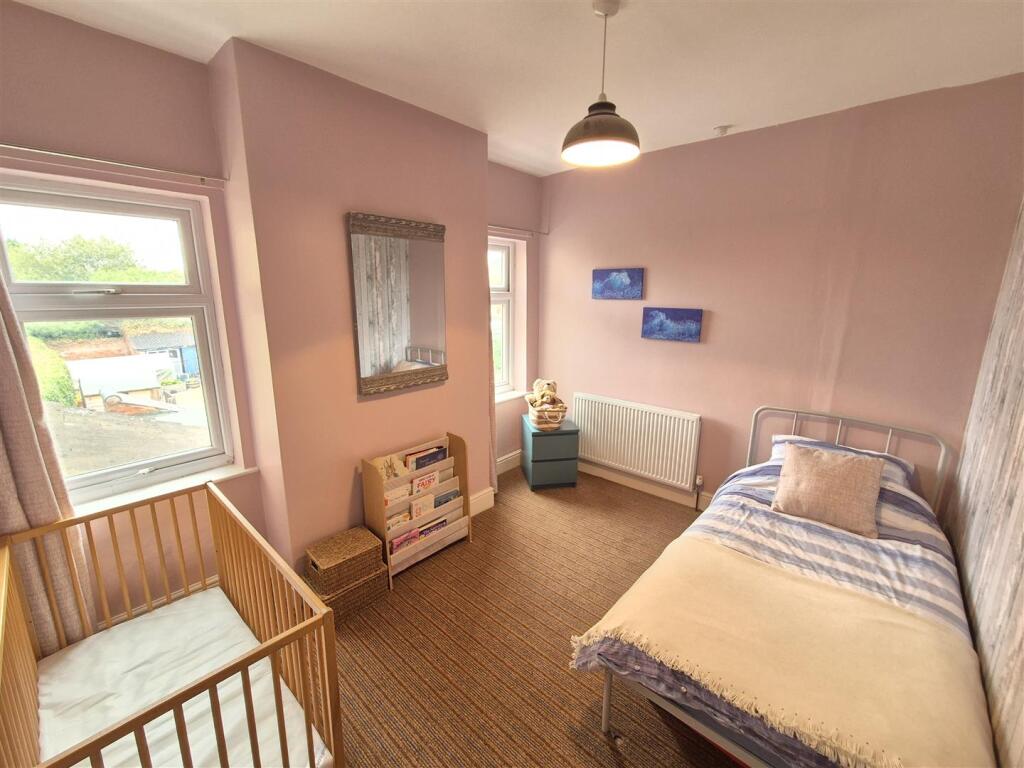 Double Bedroom