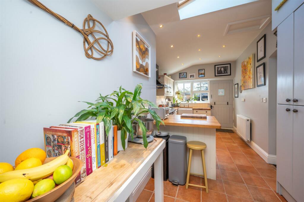 Breakfast Kitchen