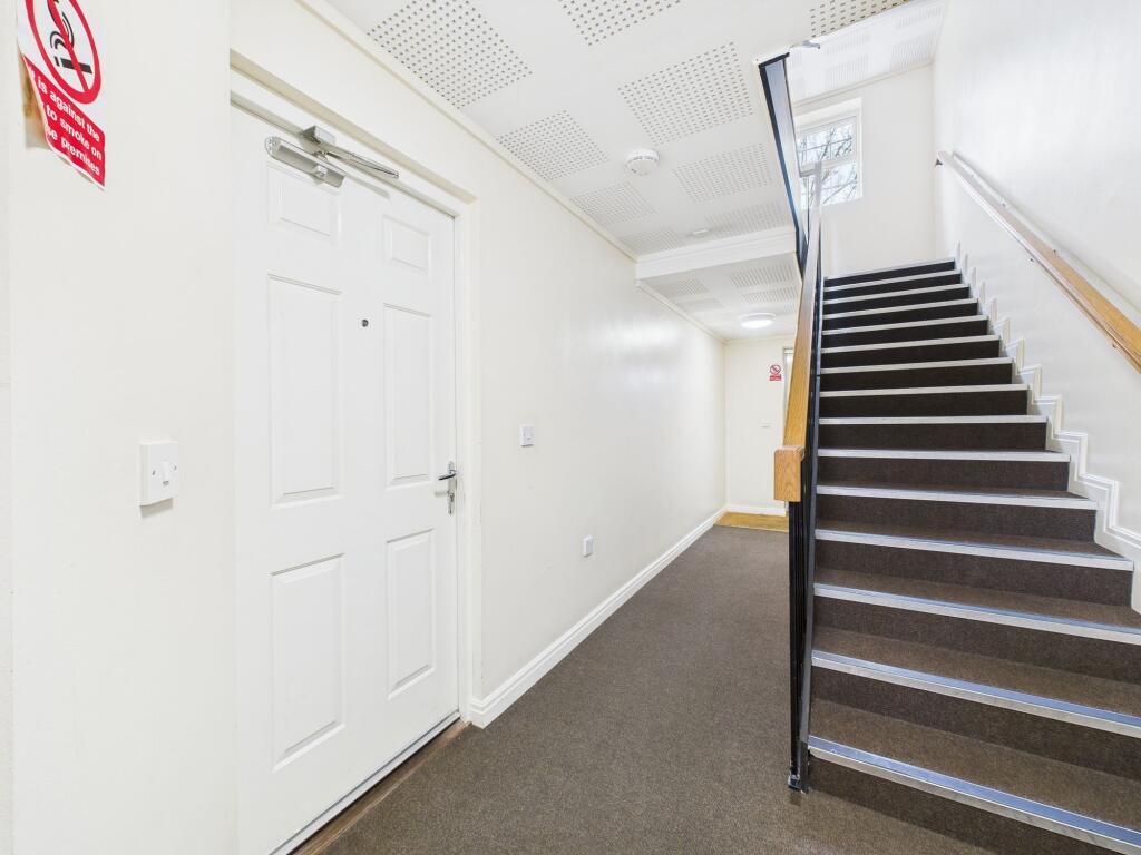 Entrance to Apartment