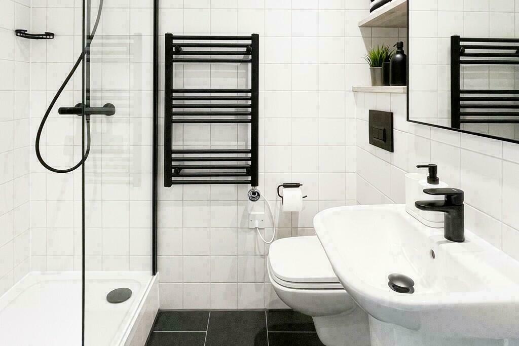 Ensuite Bathroom