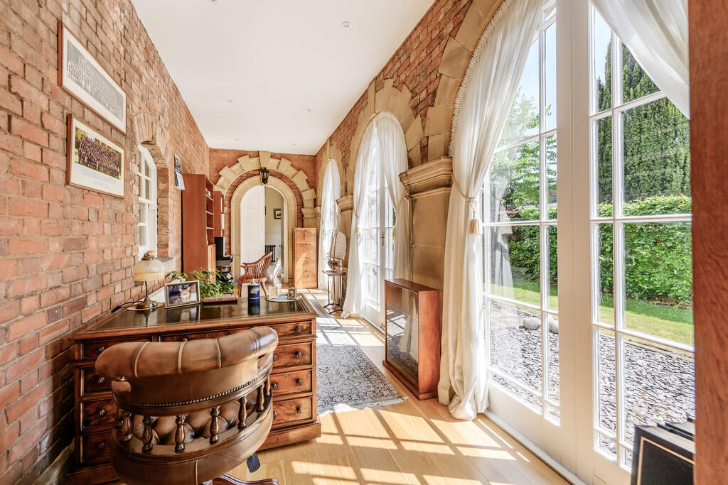 sun room