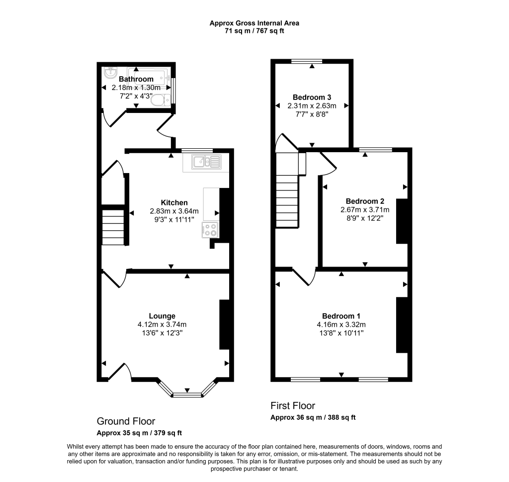 7 Dovey Street, Liverpool, Merseyside, L8 8BT