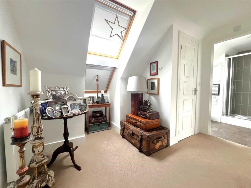 Galleried Landing