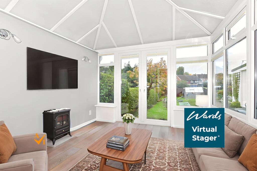 Conservatory (Contemporary Style)