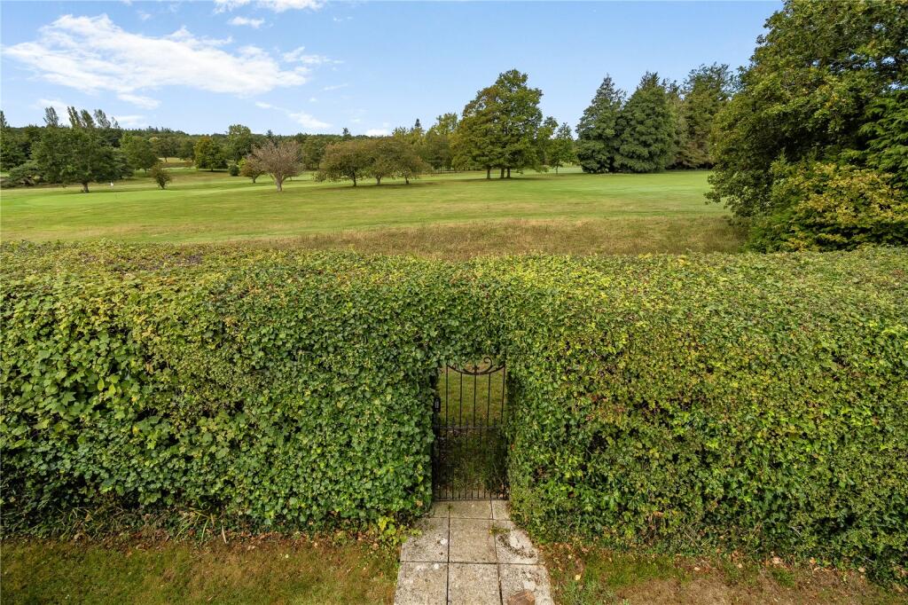 Rowlands Castle Gc