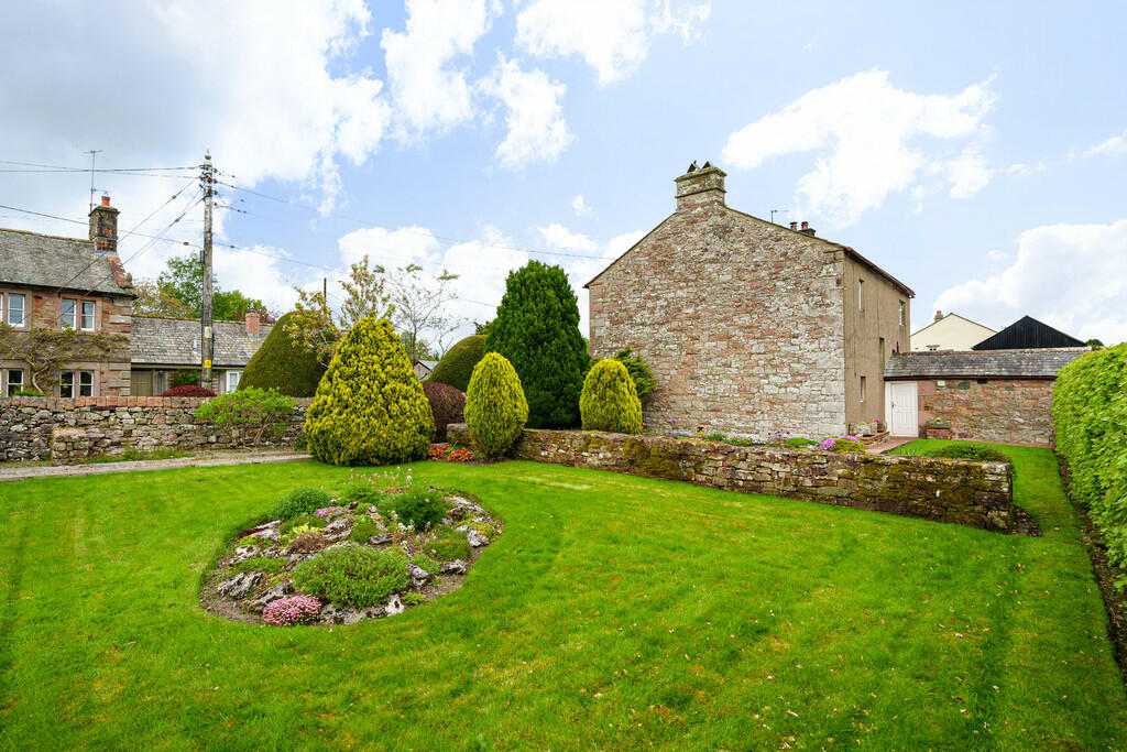 Side Garden