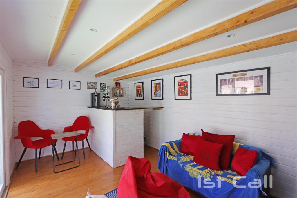 Garden Room
