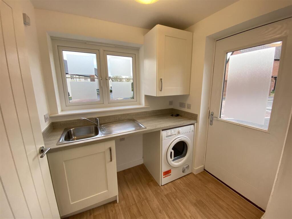 Utility Room