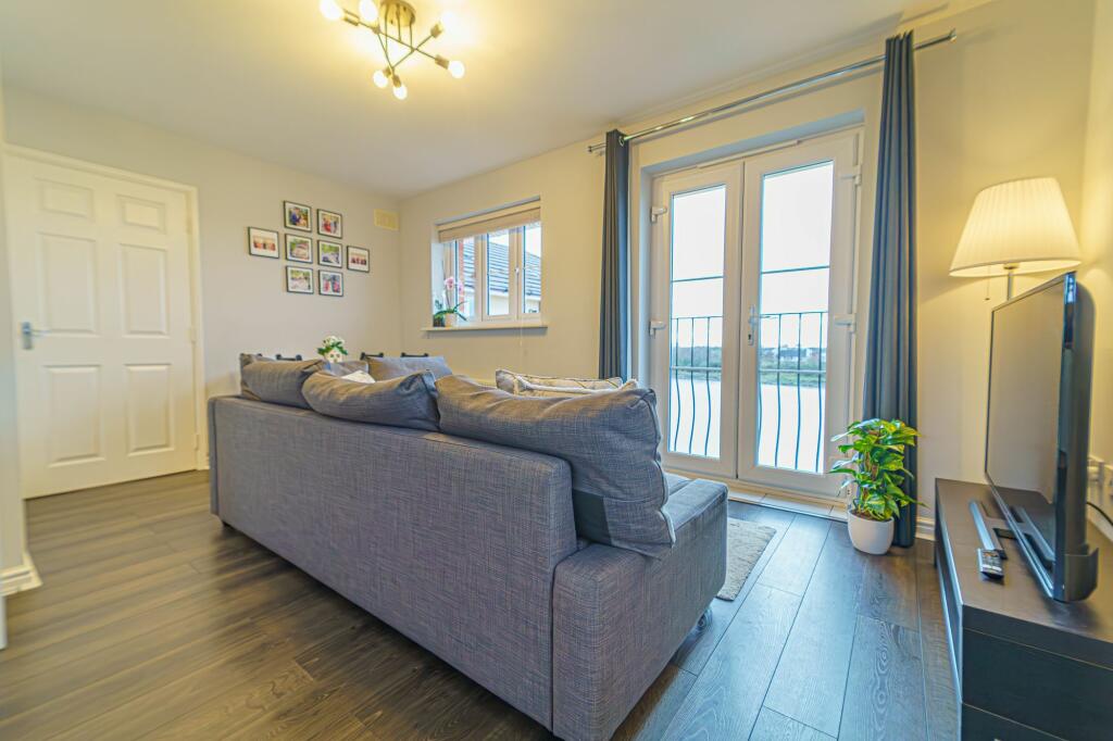 Living Room/Dinning Room