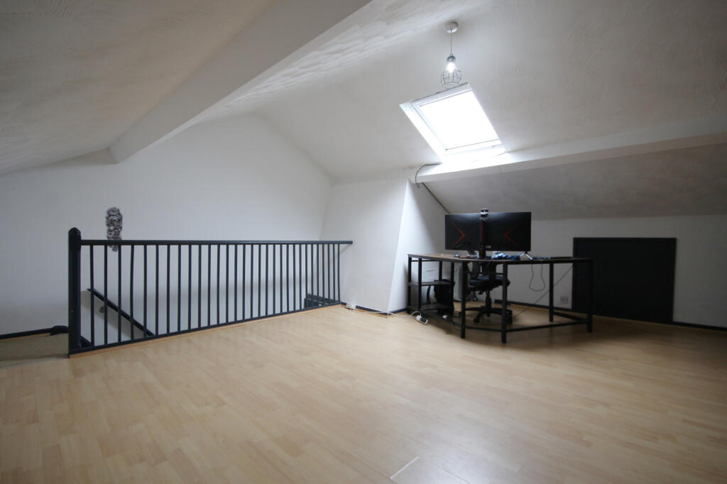 Loft Room 