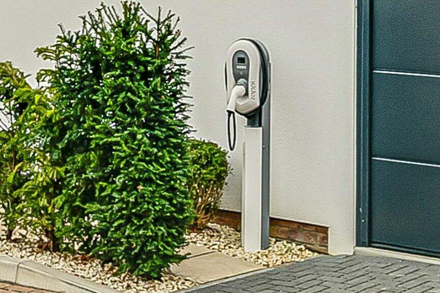 Ev Charging Point