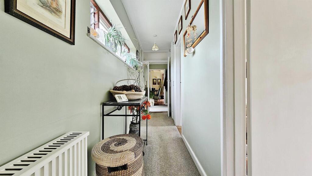 Inner Hallway