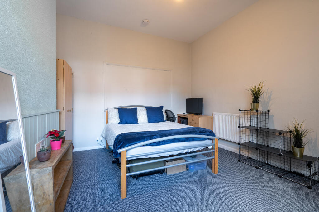 Bedroom Six