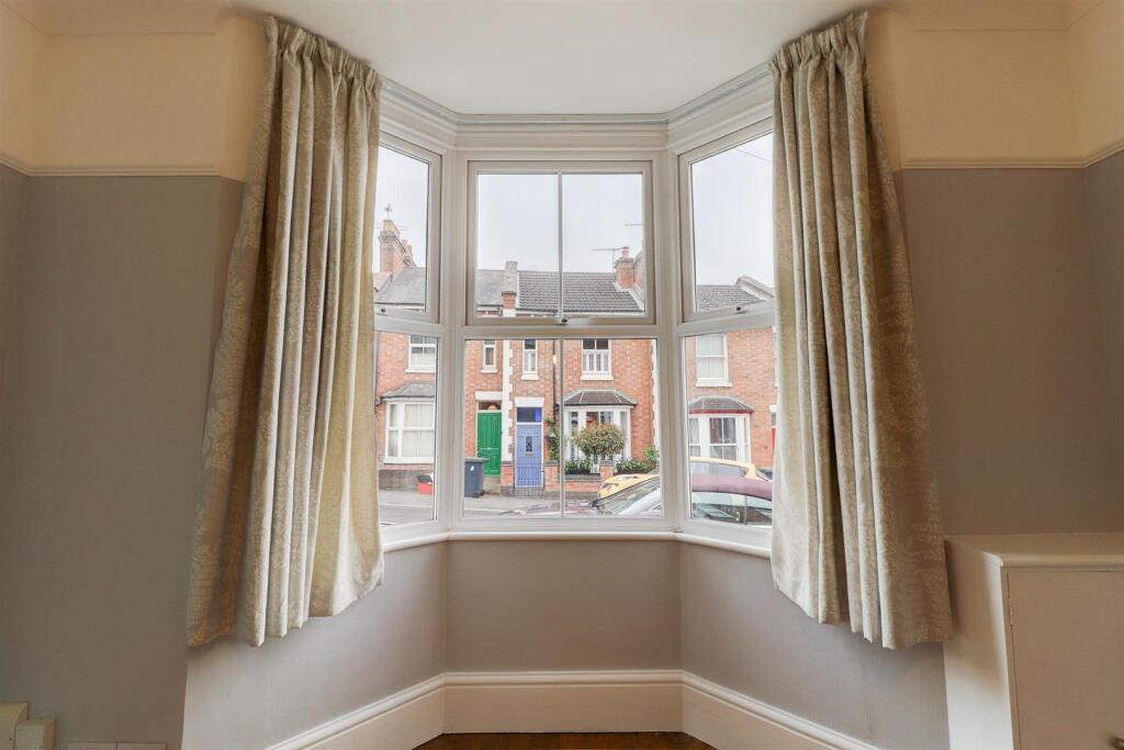 Character Bay Window
