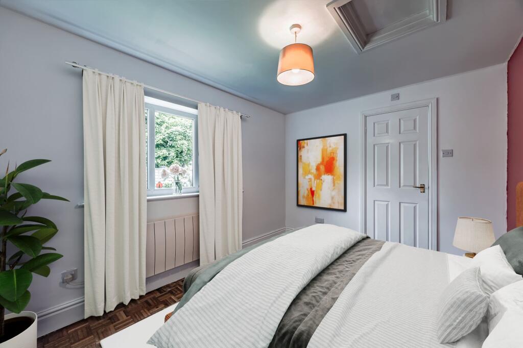 Annex Bedroom