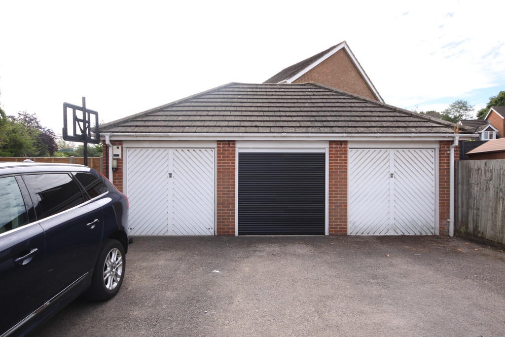 Garage with Elect...