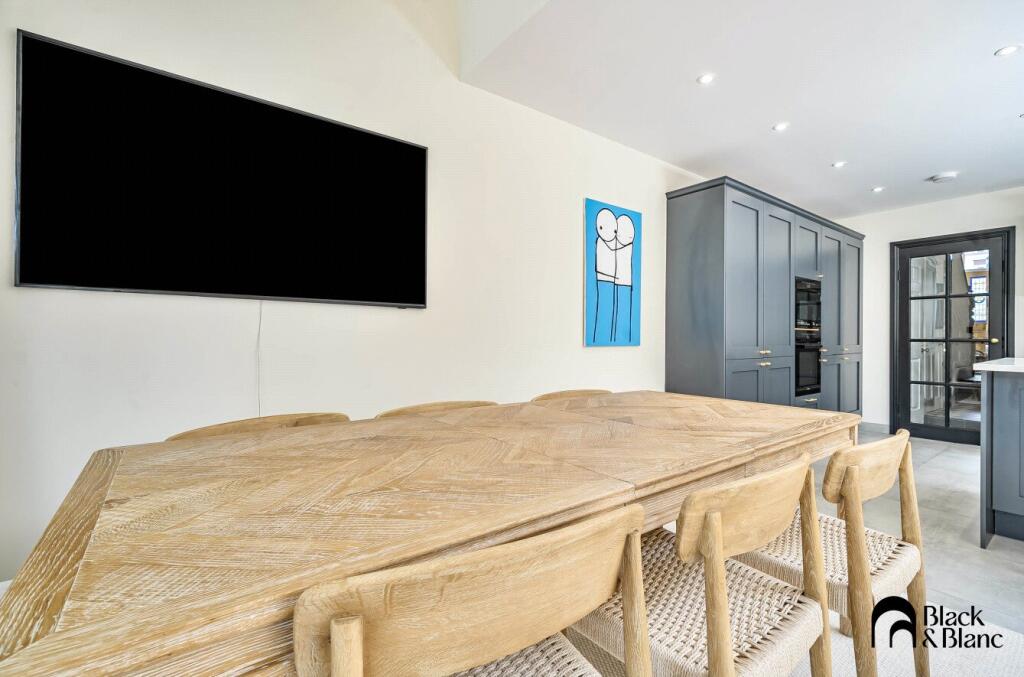 Kitchen/ Diner