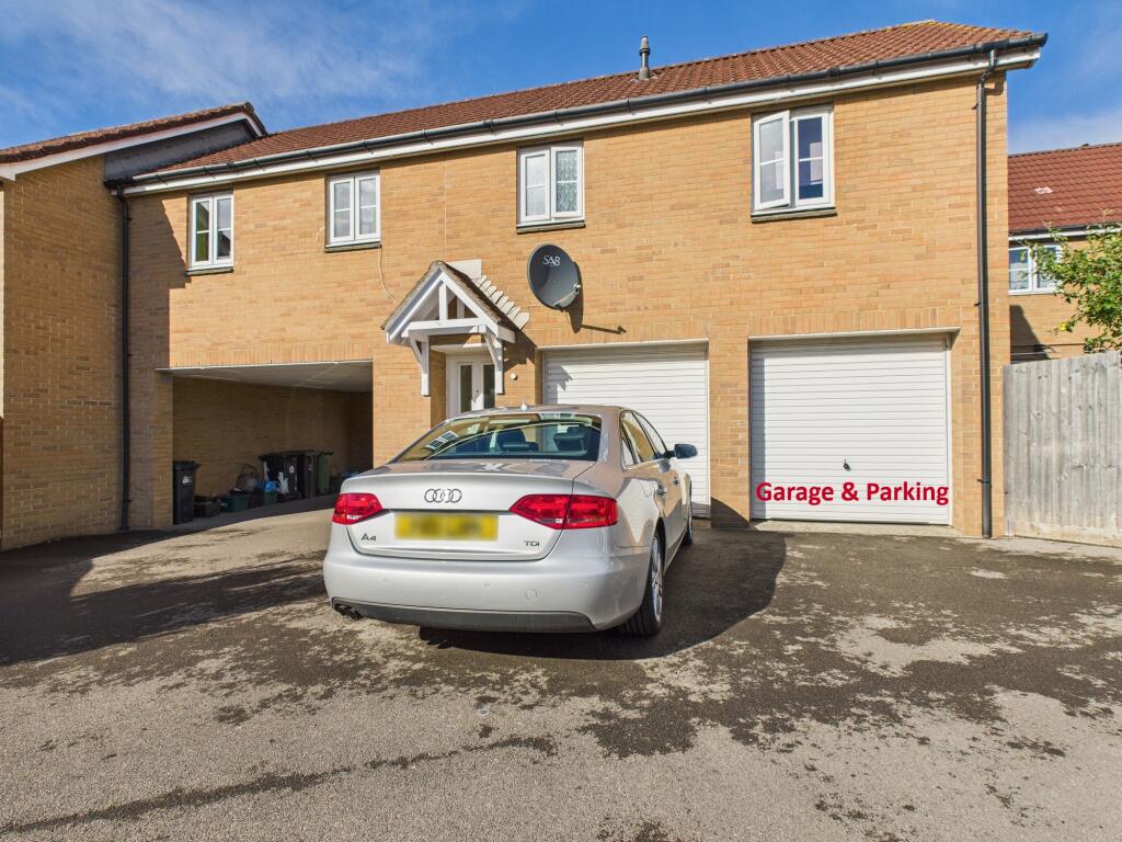 Garage &amp; Parking