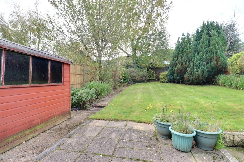 GARDEN