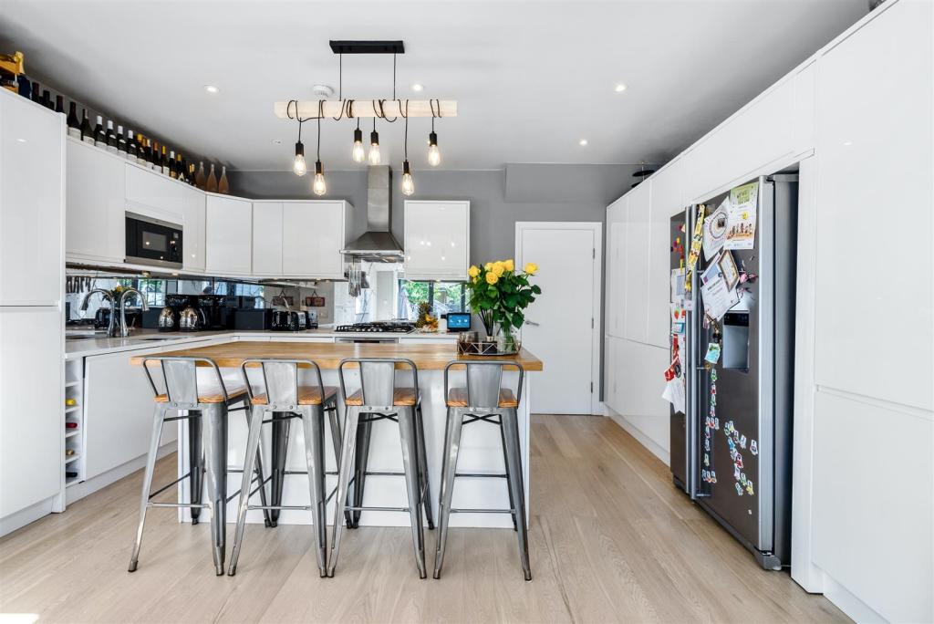 Kitchen/Dining/Family Room