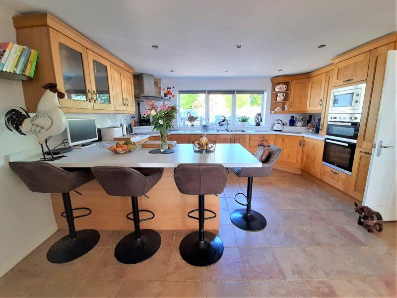 Kitchen Breakfast Room