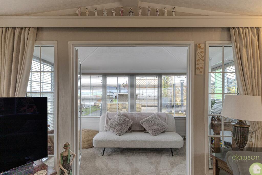 Second Sun Room/Bedroom