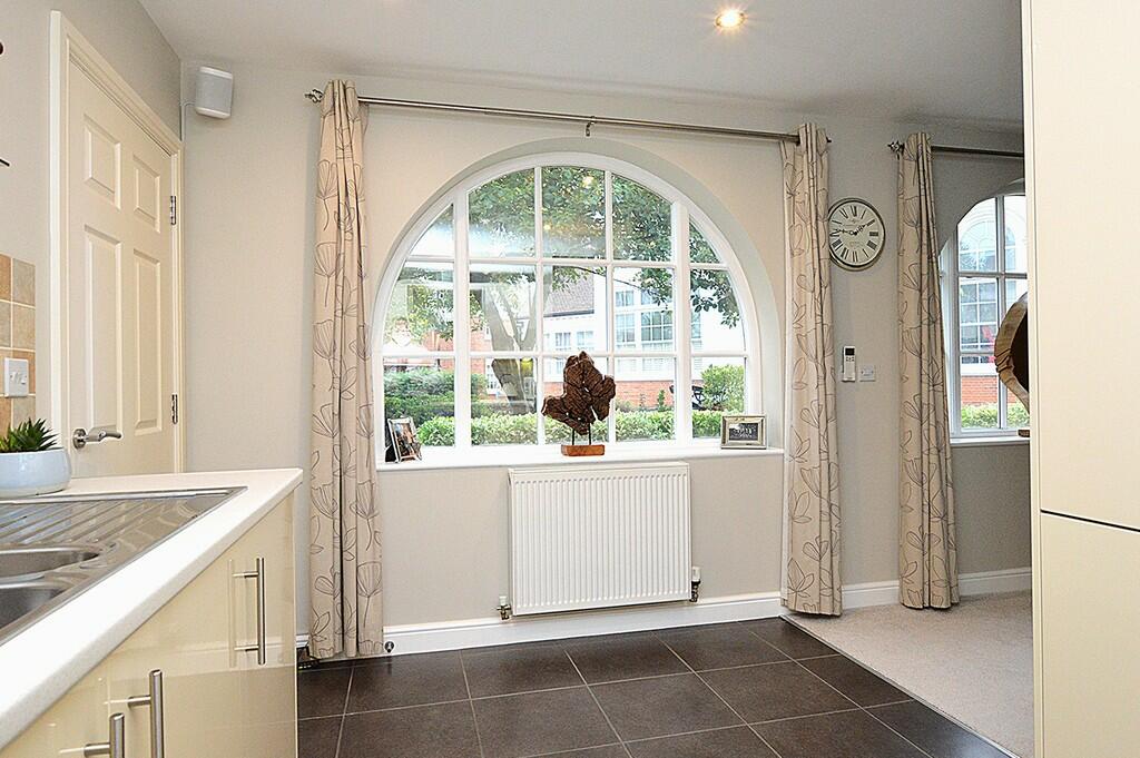 Kitchen window