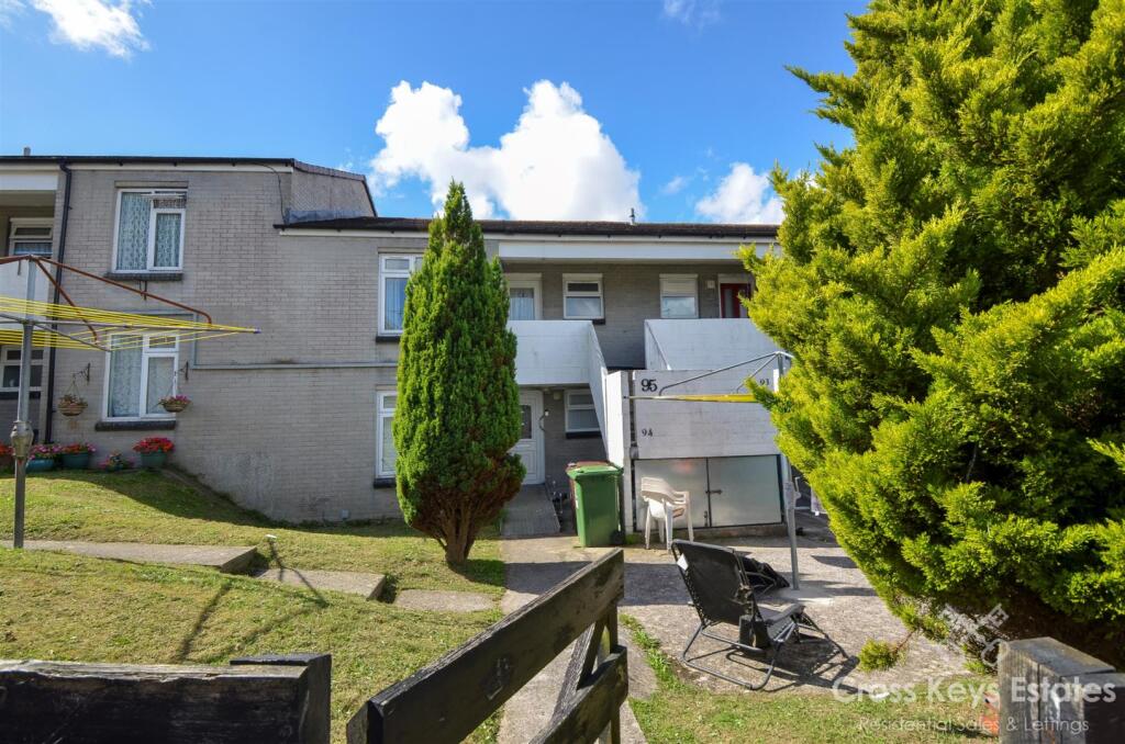 Communal Garden &amp; Drying Area
