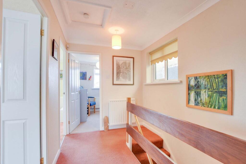 First Floor Landing