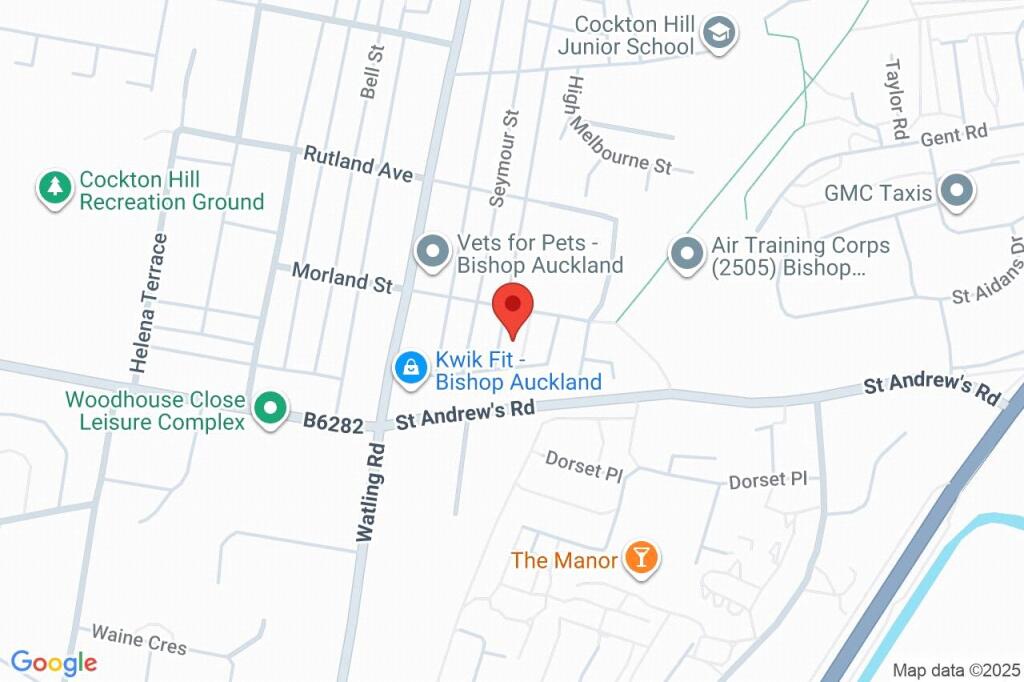 Google Maps Image