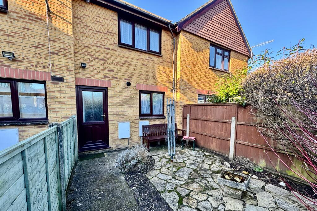 Garden &amp; Rear