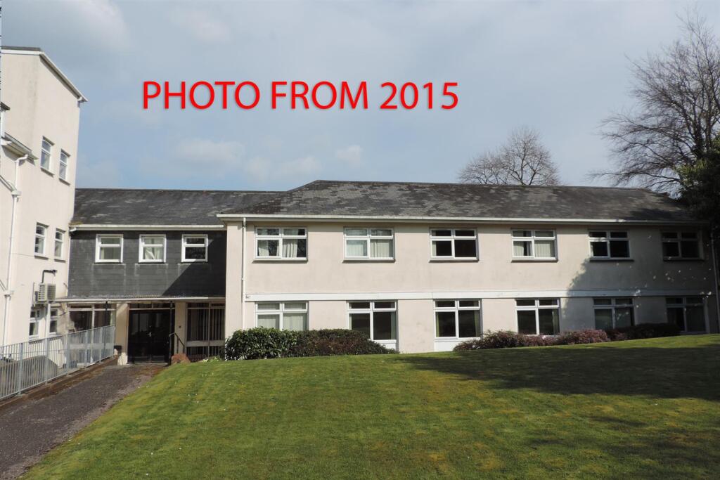 Alexandra Lodge, Old Road, Tiverton, Devon, EX16 4